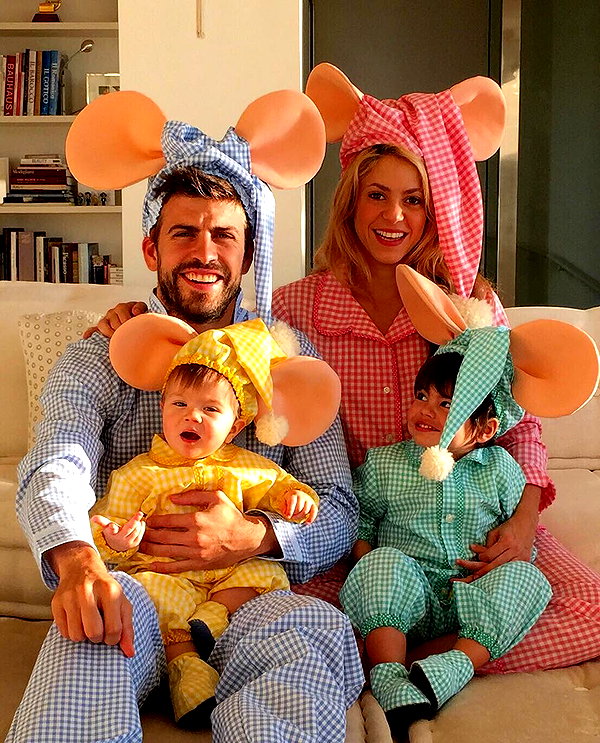 shakira instagram image archive image