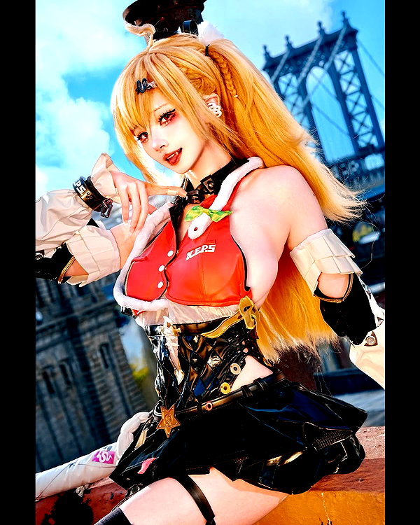 xier_cos instagram image archive image