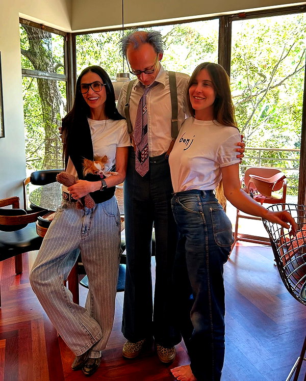 demimoore instagram image archive image