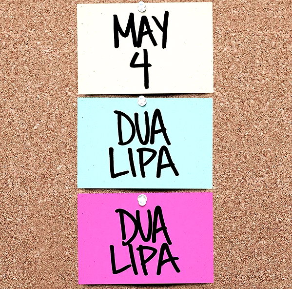dualipa instagram image archive image