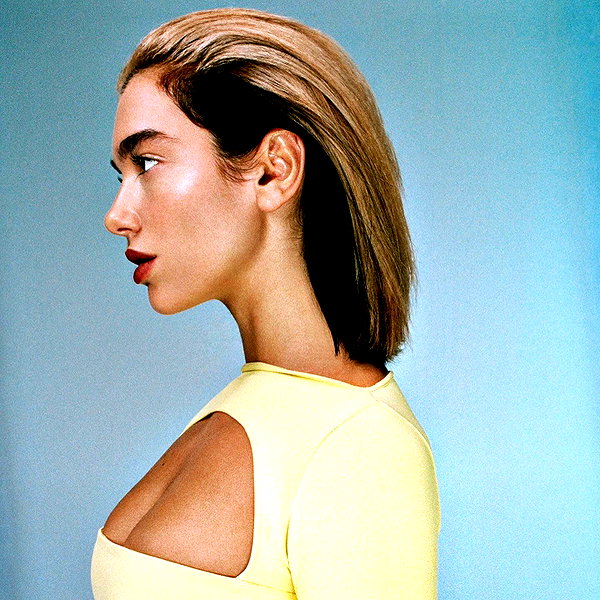 dualipa instagram image archive image