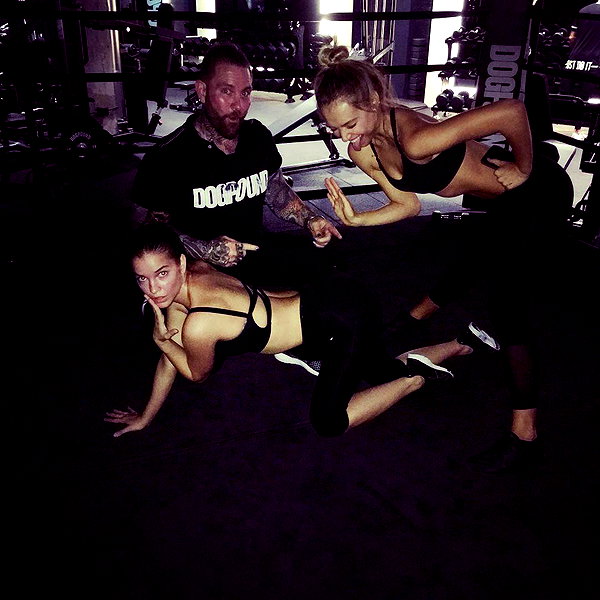 realbarbarapalvin instagram image archive image
