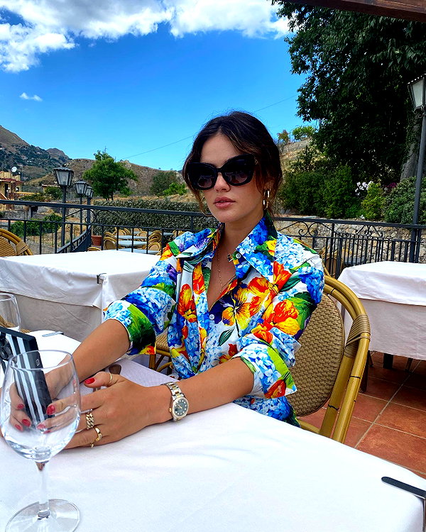 lucyhale instagram image archive image