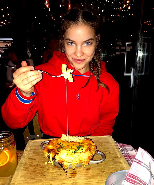 realbarbarapalvin instagram image archive image