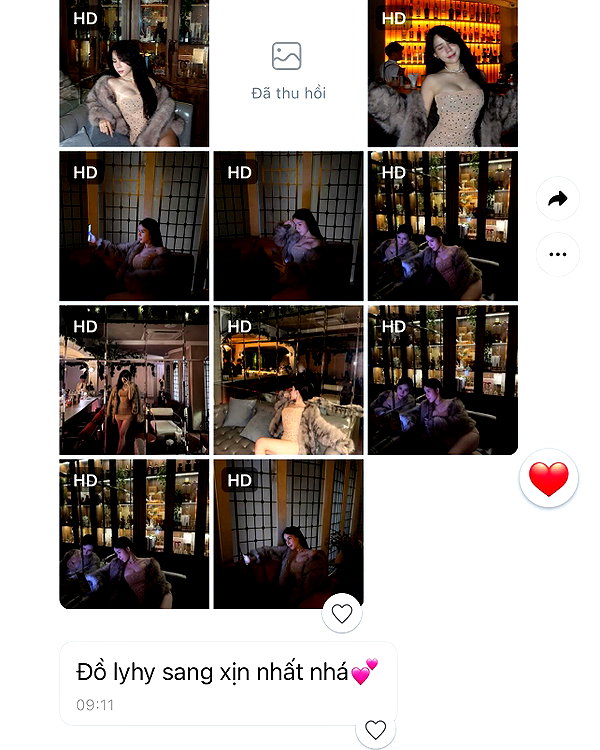 lyhythuedoxinh instagram image archive image
