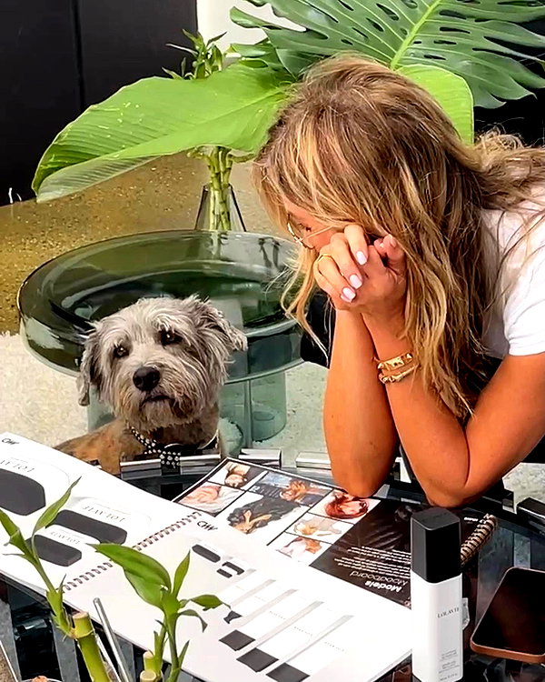 jenniferaniston instagram image archive image
