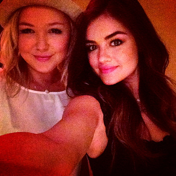 lucyhale instagram image archive image