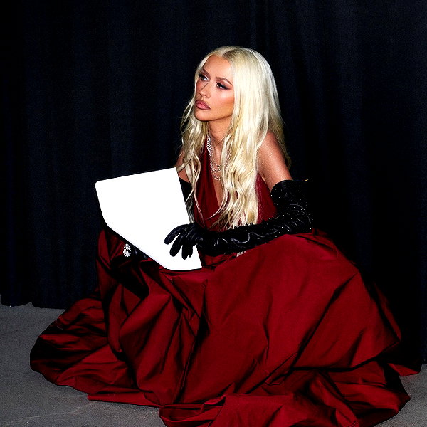 xtina instagram image archive image