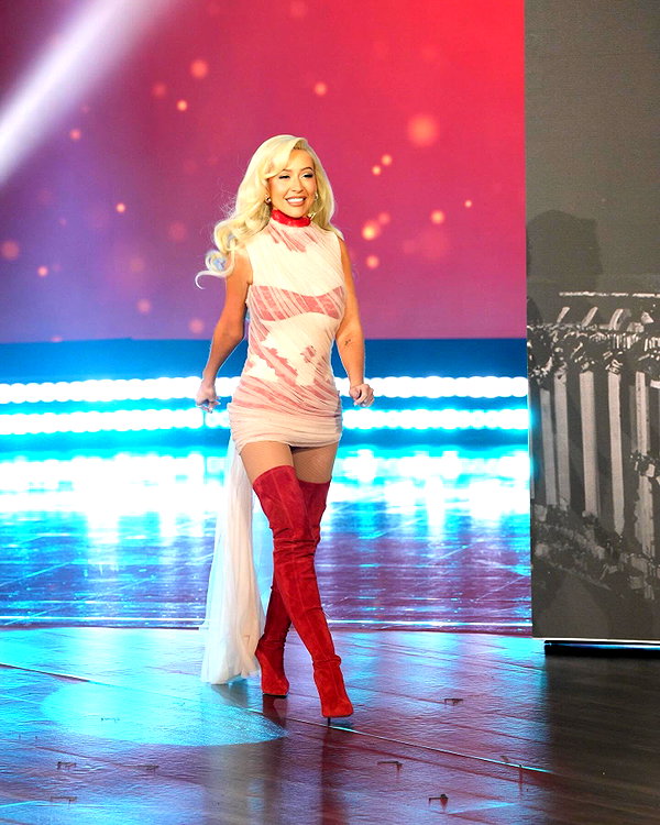 xtina instagram image archive image
