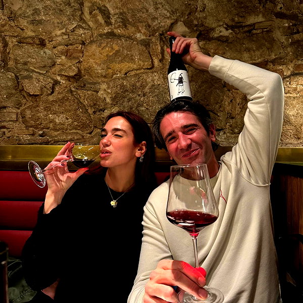 dualipa instagram image archive image