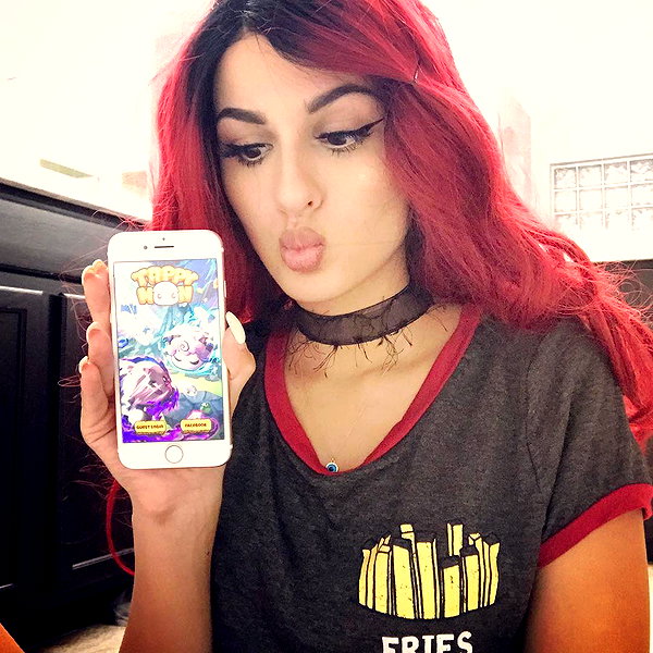 sssniperwolf instagram image archive image