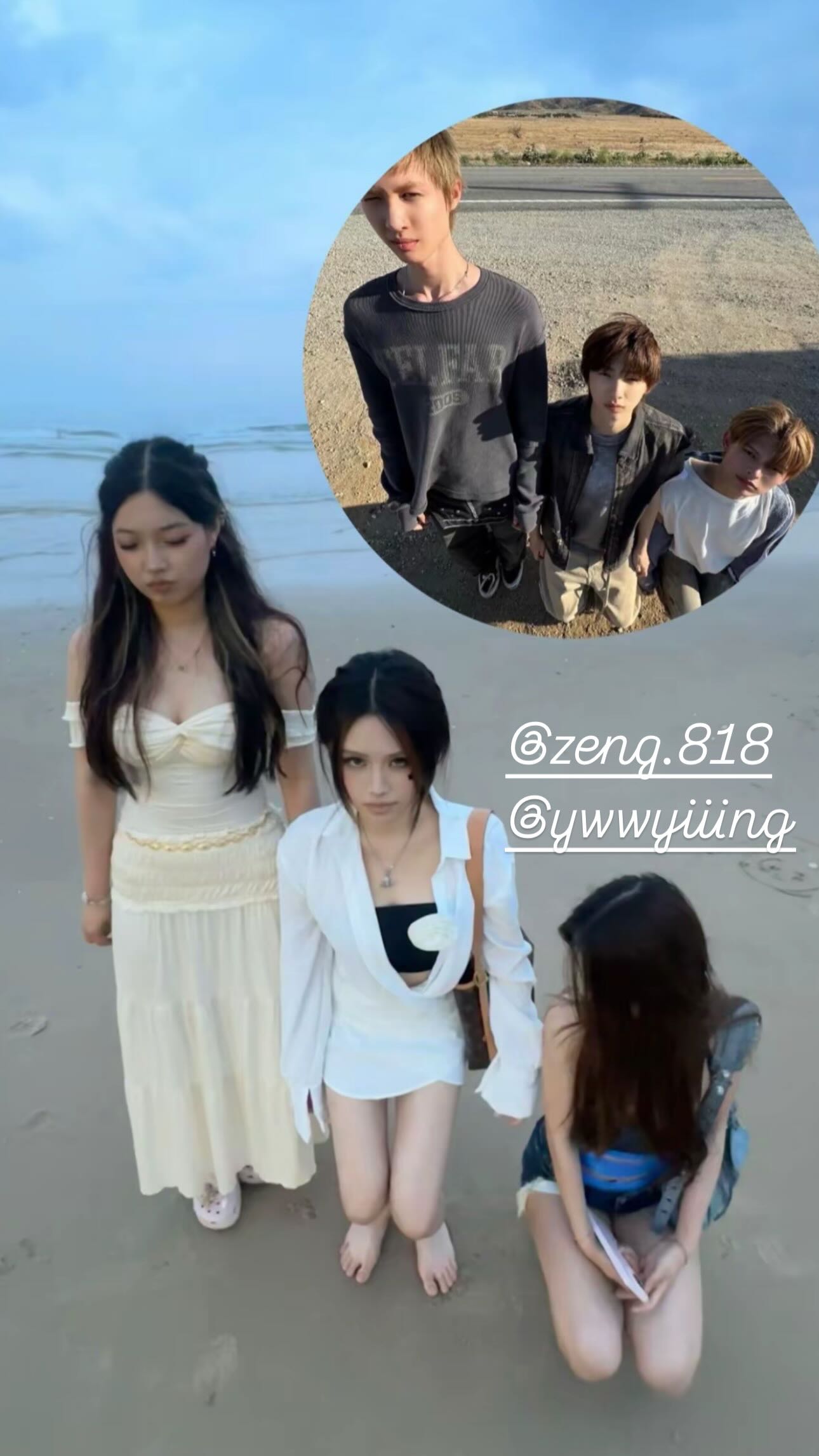 ywwyiiing instagram image archive image