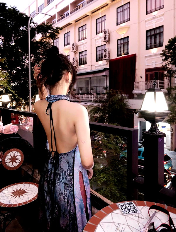 lyhythuedoxinh instagram image archive image