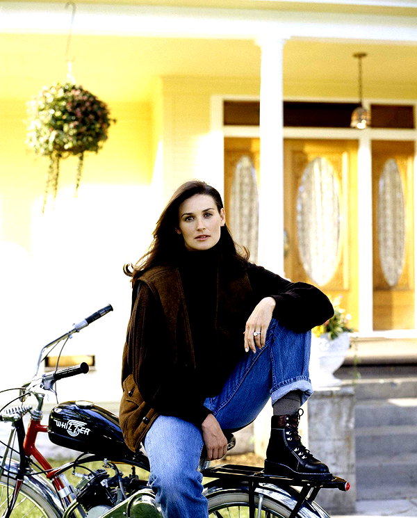 demimoore instagram image archive image
