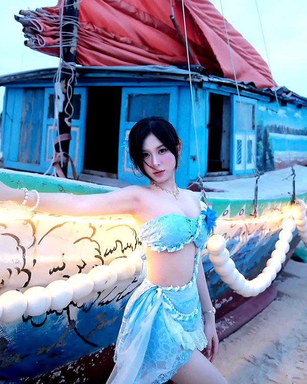 lyhythuedoxinh instagram image archive image