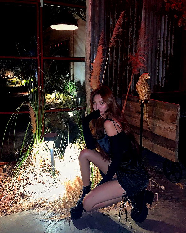 Archived image from @heroineseen on Instagram