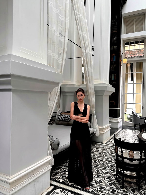 lyhythuedoxinh instagram image archive image