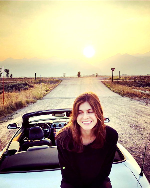 alexandradaddario instagram image archive image