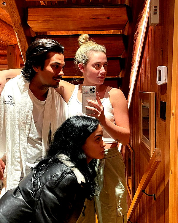 lilireinhart instagram image archive image