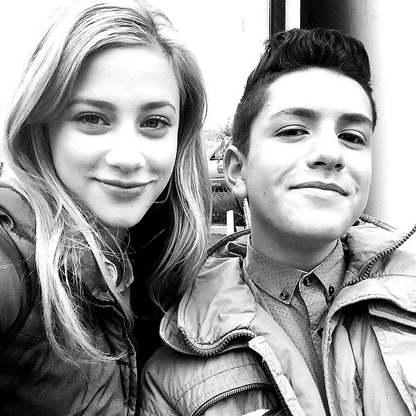 lilireinhart instagram image archive image