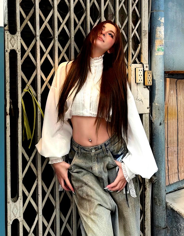 lyhythuedoxinh instagram image archive image