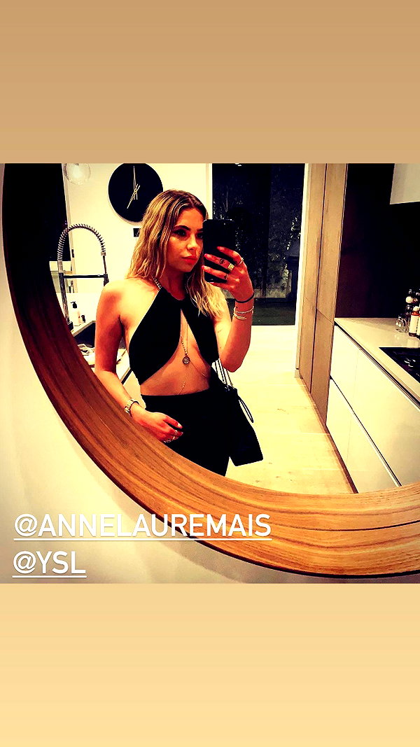 ashleybenson instagram image archive image