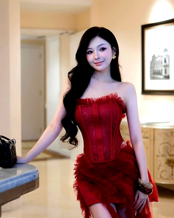 lyhythuedoxinh instagram image archive image