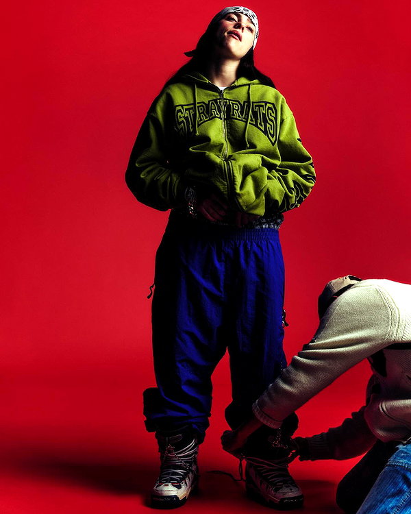billieeilish instagram image archive image
