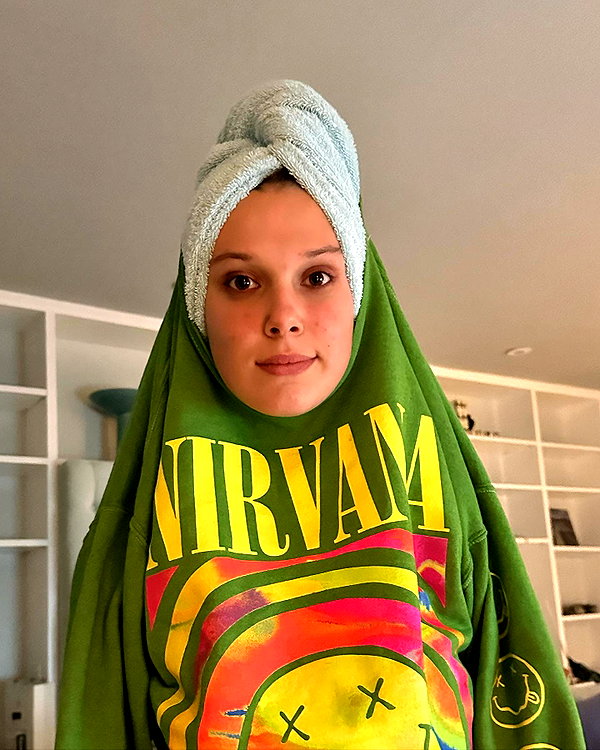 milliebobbybrown instagram image archive image