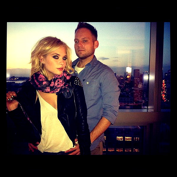 ashleybenson instagram image archive image