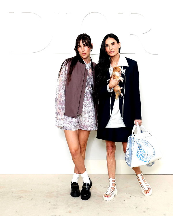 demimoore instagram image archive image