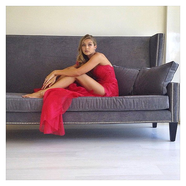 gigihadid instagram image archive image