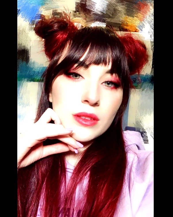 nishymoon_ instagram image archive image