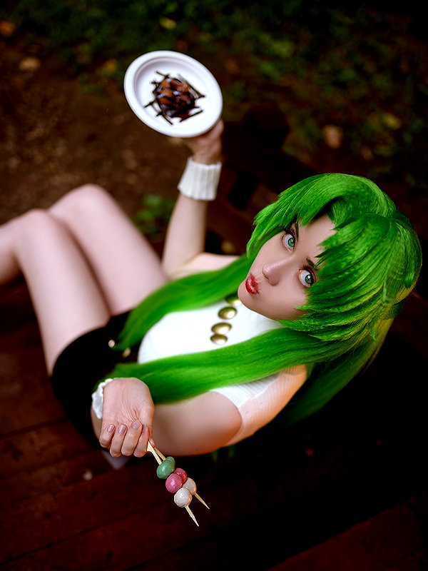 pepper_cos instagram image archive image