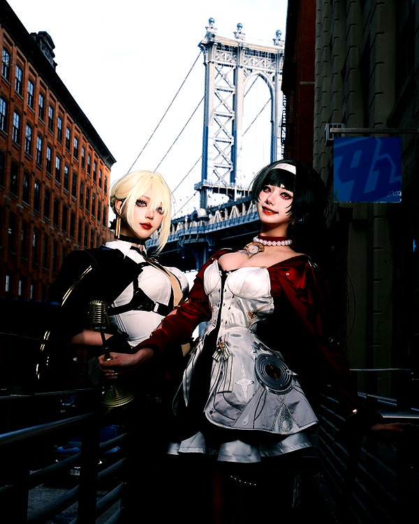 xier_cos instagram image archive image