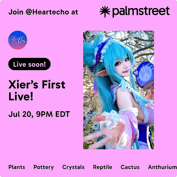 xier_cos instagram image archive image