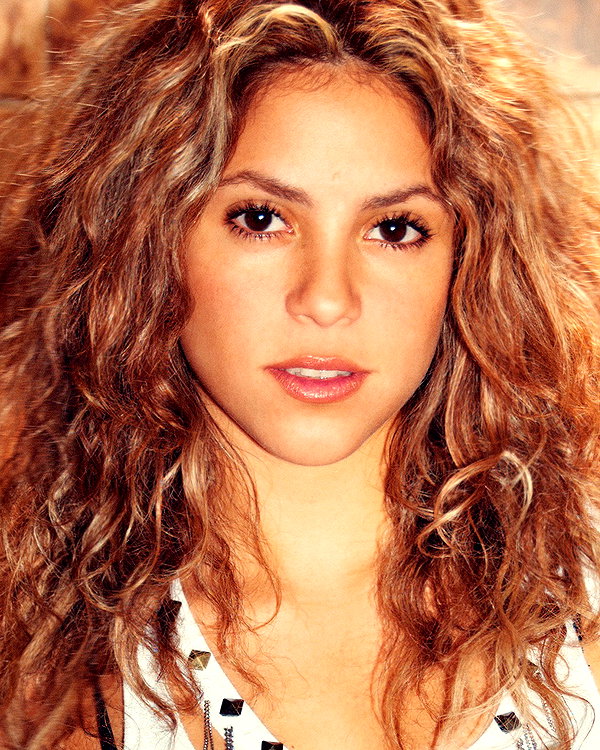 shakira instagram image archive image