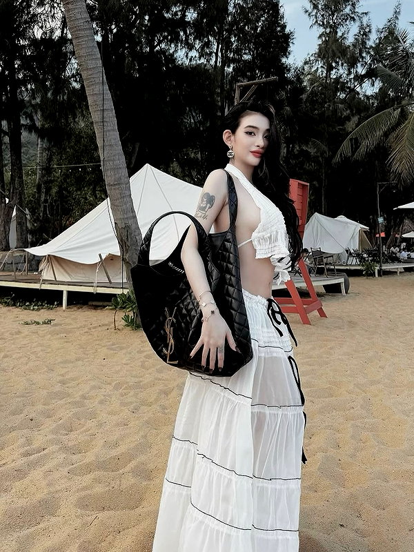 lyhythuedoxinh instagram image archive image