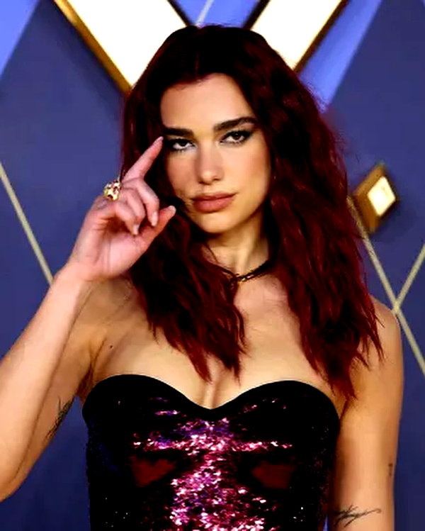 dualipa instagram image archive image