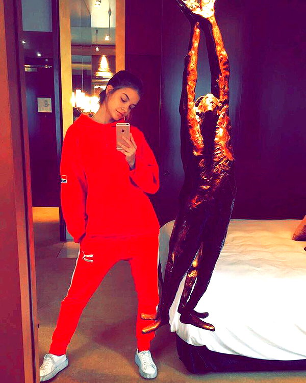 realbarbarapalvin instagram image archive image