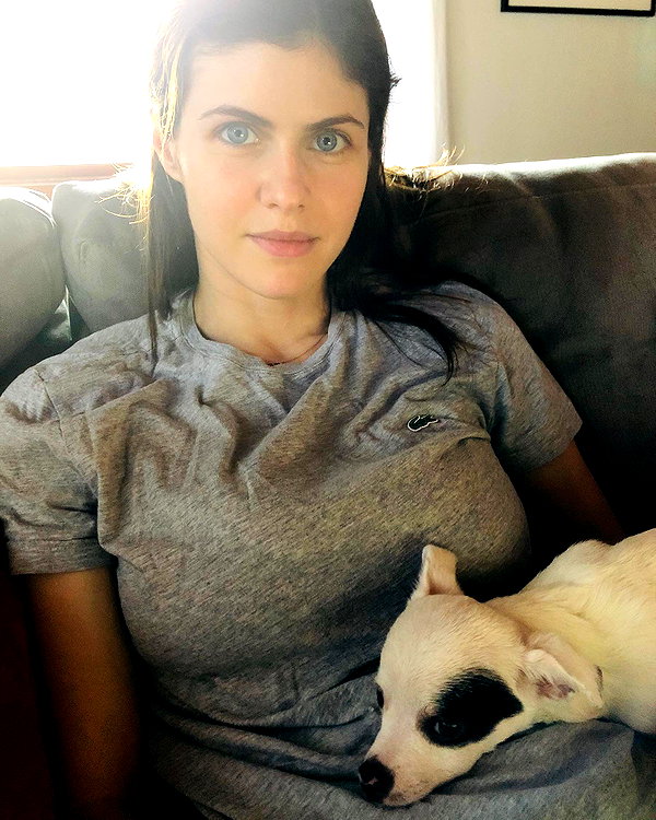 alexandradaddario instagram image archive image