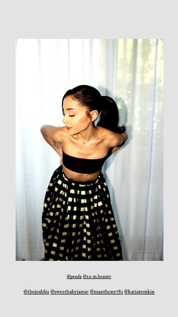 arianagrande instagram image archive image