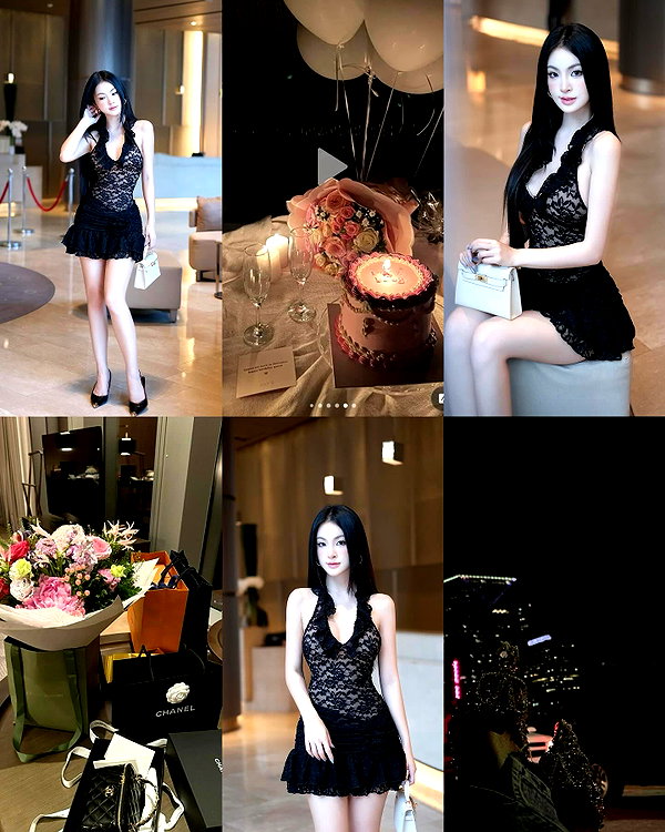 lyhythuedoxinh instagram image archive image