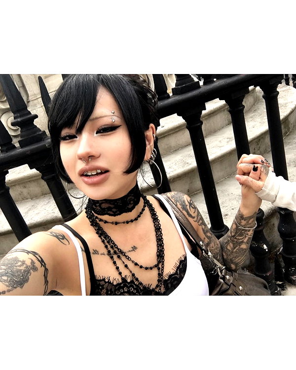 biohazard.g1rl instagram image archive image
