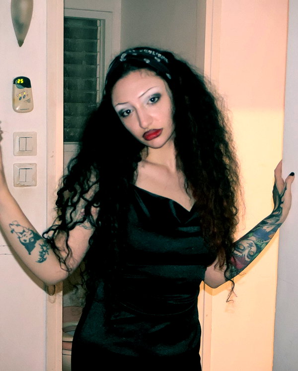 blackivy.xx instagram image archive image
