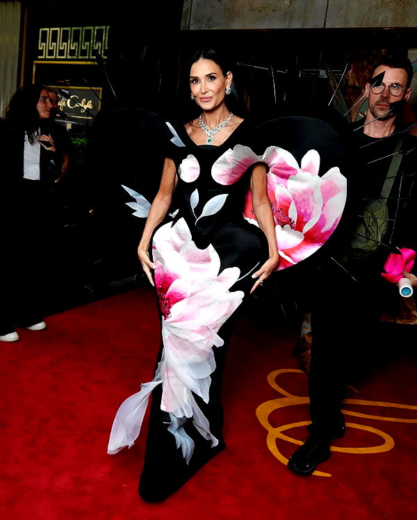 demimoore instagram image archive image
