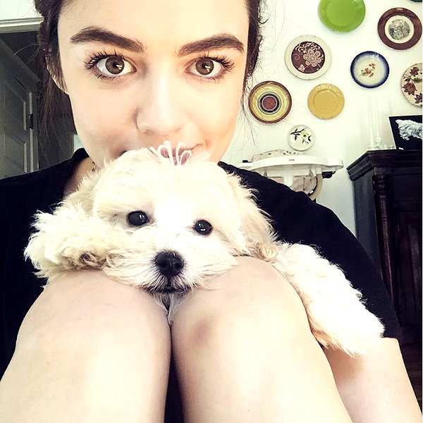 lucyhale instagram image archive image