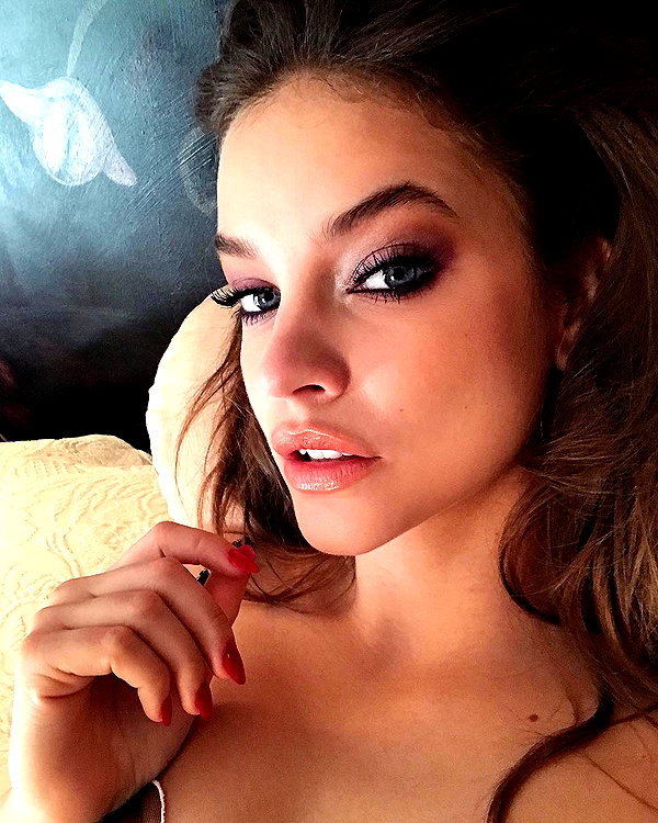 realbarbarapalvin instagram image archive image