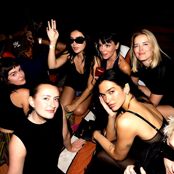 dualipa instagram image archive image
