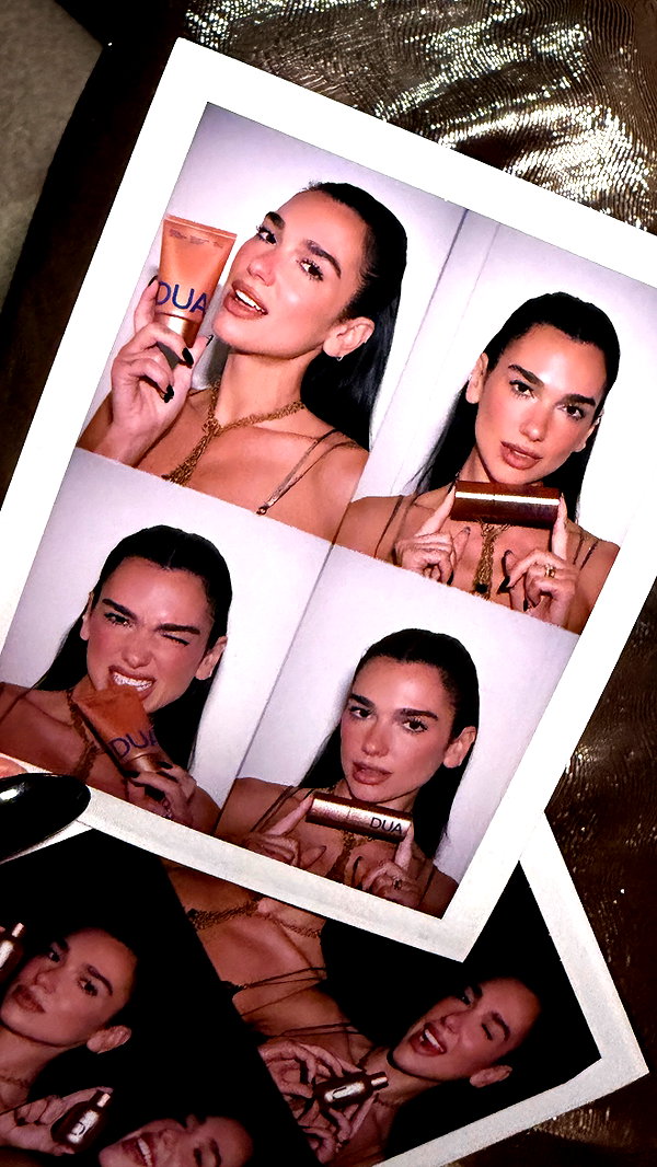 dualipa instagram image archive image
